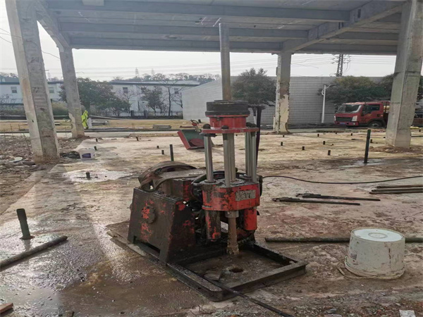 奇台袖阀管小导管注浆加固施工工艺